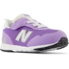 New Balance Kids’ 515 New-b Hook & Loop(Lilac Glo/Violet Crush)