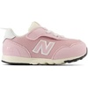 New Balance Kids’ 515 New-b Hook & Loop(Mid Century Pink/White)