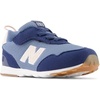 New Balance Kids’ 515 New-b Hook & Loop(Nb Navy/Quartz Pink)