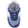 New Balance Kids’ 515 New-b Hook & Loop(Nb Navy/Quartz Pink)
