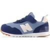 New Balance Kids’ 515 New-b Hook & Loop(Nb Navy/Quartz Pink)