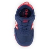 New Balance Kids’ 515 New-b Hook & Loop(Nb Navy/True Red)