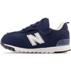 New Balance Kids’ 515 New-b Hook & Loop(Nb Navy/White)