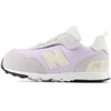 New Balance Kids’ 515 New-b Hook & Loop(Pearl Grey/Milk Violet)