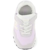 New Balance Kids’ 515 New-b Hook & Loop(Pearl Grey/Milk Violet)