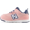 New Balance Kids’ 515 New-b Hook & Loop(Pink/Vintage Indigo)