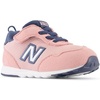 New Balance Kids’ 515 New-b Hook & Loop(Pink/Vintage Indigo)