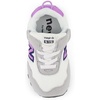 New Balance Kids’ 515 New-b Hook & Loop(Purple/White)