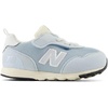New Balance Kids’ 515 New-b Hook & Loop(Quarry Blue/Angora)
