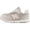 New Balance Kids’ 515 New-b Hook & Loop(Rain Cloud/Pink Haze)