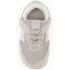 New Balance Kids’ 515 New-b Hook & Loop(Rain Cloud/Pink Haze)