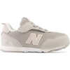 New Balance Kids’ 515 New-b Hook & Loop(Rain Cloud/Pink Haze)