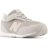 New Balance Kids’ 515 New-b Hook & Loop(Rain Cloud/Pink Haze)