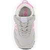 New Balance Kids’ 515 New-b Hook & Loop(Rain Cloud/Reflection/Signal Pink)