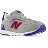 New Balance Kids’ 515 New-b Hook & Loop(Raincloud/Team Royal)