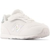 New Balance Kids’ 515 New-b Hook & Loop(Reflection/Grey Matter/White)