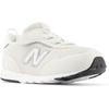 New Balance Kids’ 515 New-b Hook & Loop(Reflection/White/Aluminum Grey)