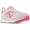 New Balance Kids’ 515 New-b Hook & Loop(Rose Sugar/Dragon Berry)