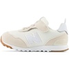 New Balance Kids’ 515 New-b Hook & Loop(Sea Salt/Ice Blue)