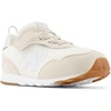 New Balance Kids’ 515 New-b Hook & Loop(Sea Salt/Ice Blue)