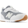 New Balance Kids’ 515 New-b Hook & Loop(Steel/Silver Moss)