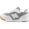 New Balance Kids’ 515 New-b Hook & Loop(Steel/Silver Moss)