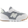 New Balance Kids’ 515 New-b Hook & Loop(Steel/Silver Moss)