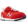 New Balance Kids’ 515 New-b Hook & Loop(Team Red/Blast Red)