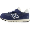 New Balance Kids’ 515 New-b Hook & Loop(Vintage Indigo/White)