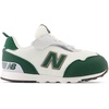 New Balance Kids’ 515 New-b Hook & Loop(White/Nightwatch Green)
