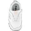 New Balance Kids’ 515 New-b Hook & Loop(White/Shell Pink)