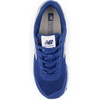 New Balance Kids’ 515 V1 Hook and Loop Sneaker(Atlantic Blue/White)