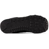 New Balance Kids’ 515 V1 Hook and Loop Sneaker(Black/White)