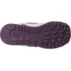 New Balance Kids’ 515 V1 Hook and Loop Sneaker(Cashmere/Dark Currant)