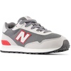 New Balance Kids’ 515 V1 Hook and Loop Sneaker(Castlerock/Raincloud)