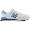 New Balance Kids’ 515 V1 Hook and Loop Sneaker(Coastal Blue/White)