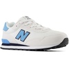 New Balance Kids’ 515 V1 Hook and Loop Sneaker(Coastal Blue/White)