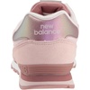 New Balance Kids’ 515 V1 Hook and Loop Sneaker(Conch Shell/Dark Oxide)