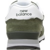 New Balance Kids’ 515 V1 Hook and Loop Sneaker(Dark Covert Green/Rosin)
