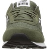 New Balance Kids’ 515 V1 Hook and Loop Sneaker(Dark Covert Green/Rosin)