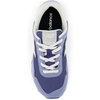 New Balance Kids’ 515 V1 Hook and Loop Sneaker(Dusk Shower/Dream State)
