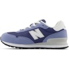 New Balance Kids’ 515 V1 Hook and Loop Sneaker(Dusk Shower/Dream State)