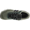 New Balance Kids’ 515 V1 Hook and Loop Sneaker(Faded Rosin/Black)