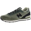New Balance Kids’ 515 V1 Hook and Loop Sneaker(Faded Rosin/Black)
