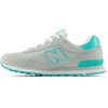 New Balance Kids’ 515 V1 Hook and Loop Sneaker(Grey)