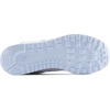New Balance Kids’ 515 V1 Hook and Loop Sneaker(Grey Matter/Bright Sky)