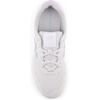 New Balance Kids’ 515 V1 Hook and Loop Sneaker(Grey Matter/Bright Sky)