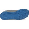 New Balance Kids’ 515 V1 Hook and Loop Sneaker(Harbor Grey/Blue Agate)