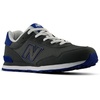 New Balance Kids’ 515 V1 Hook and Loop Sneaker(Harbor Grey/Blue Agate/0)