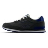 New Balance Kids’ 515 V1 Hook and Loop Sneaker(Harbor Grey/Blue Agate/0)